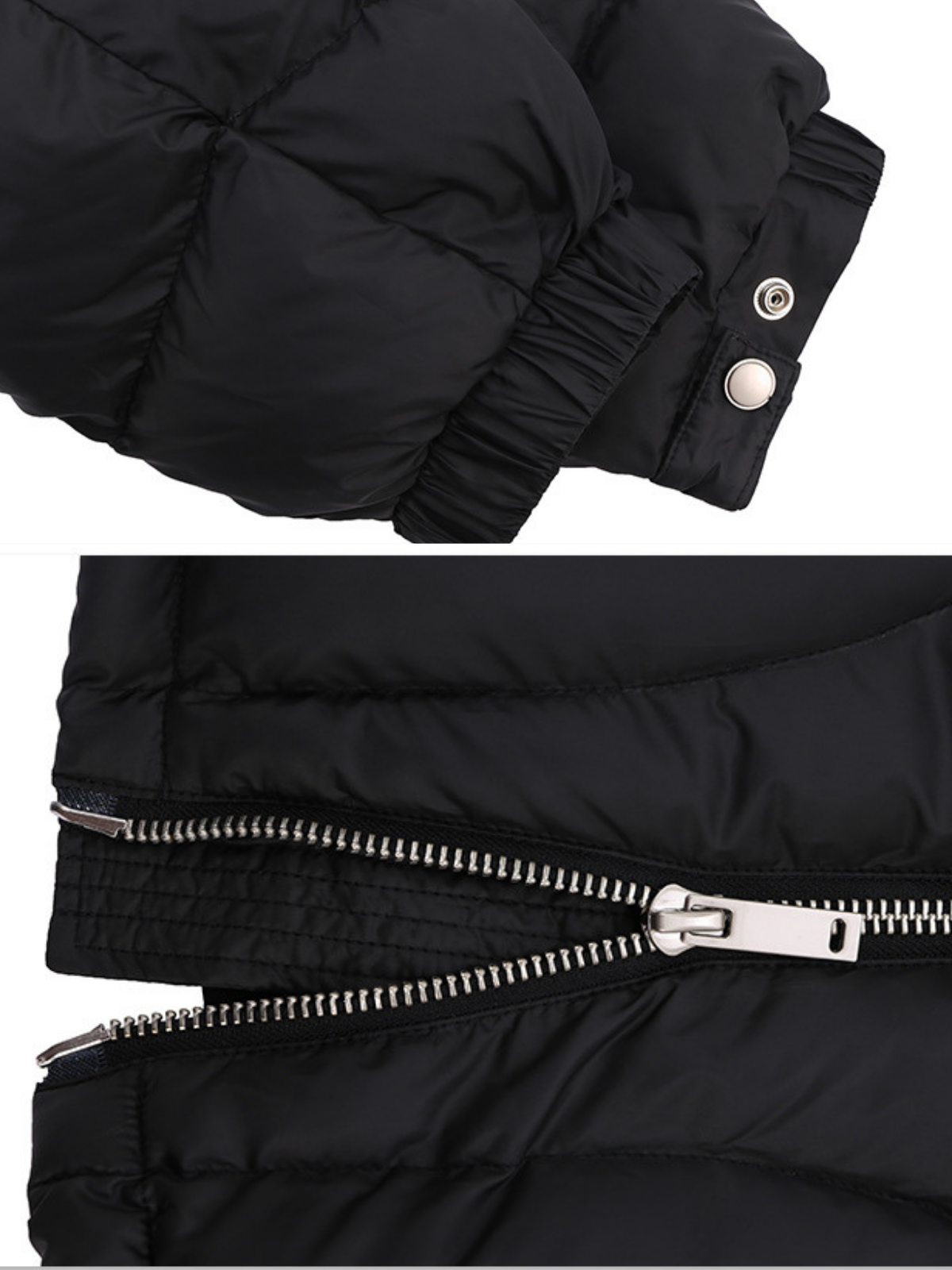 Savora® Puffer Basic Jacket