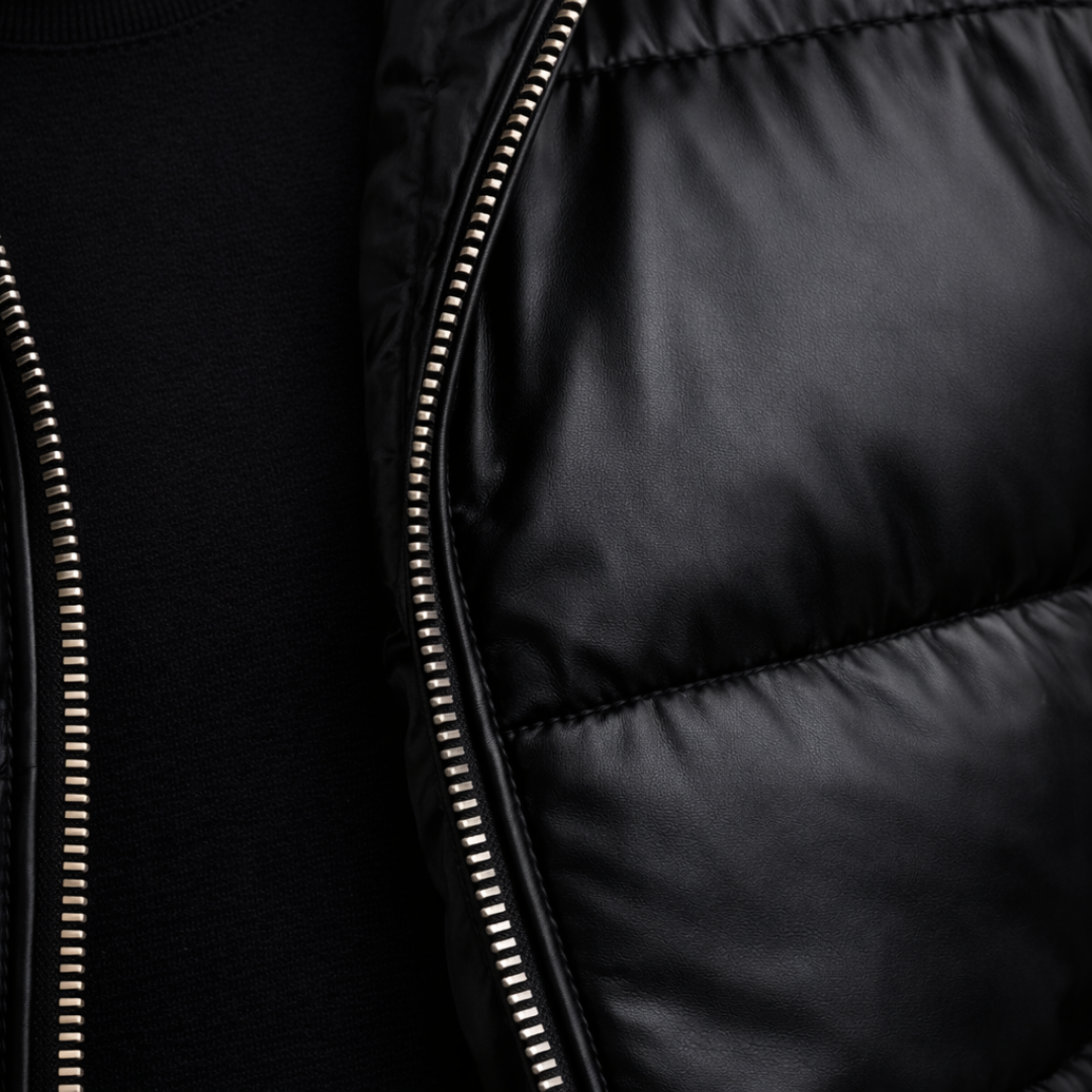 CHRISTLICHE DAUNENJACKE | IKONISCHER CITY-STYLE