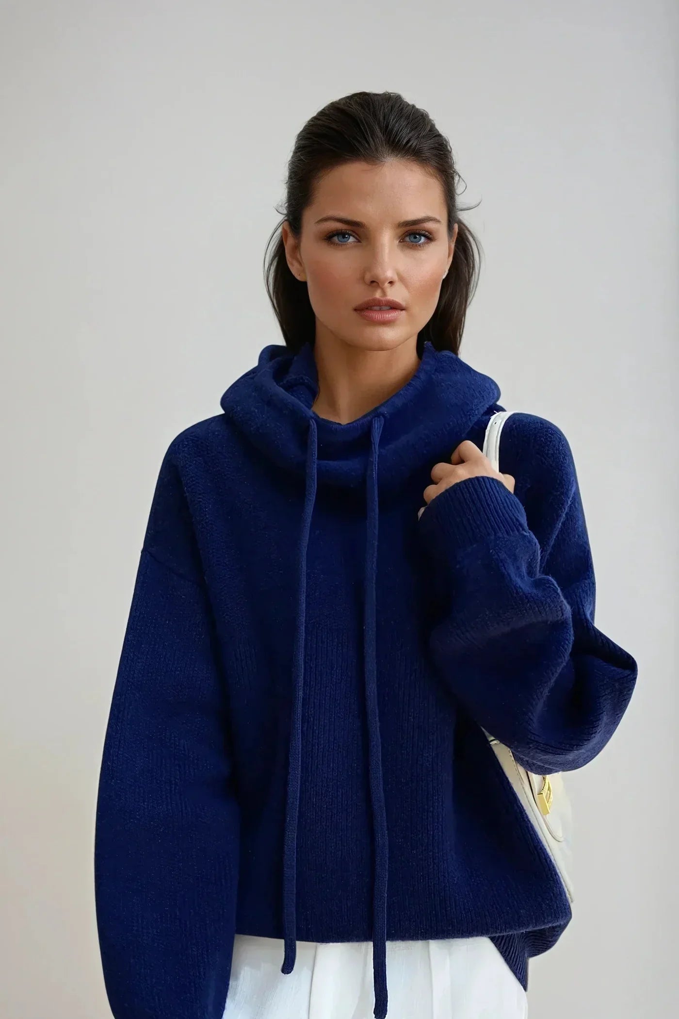 Marielle | Eleganter Rollkragenpullover