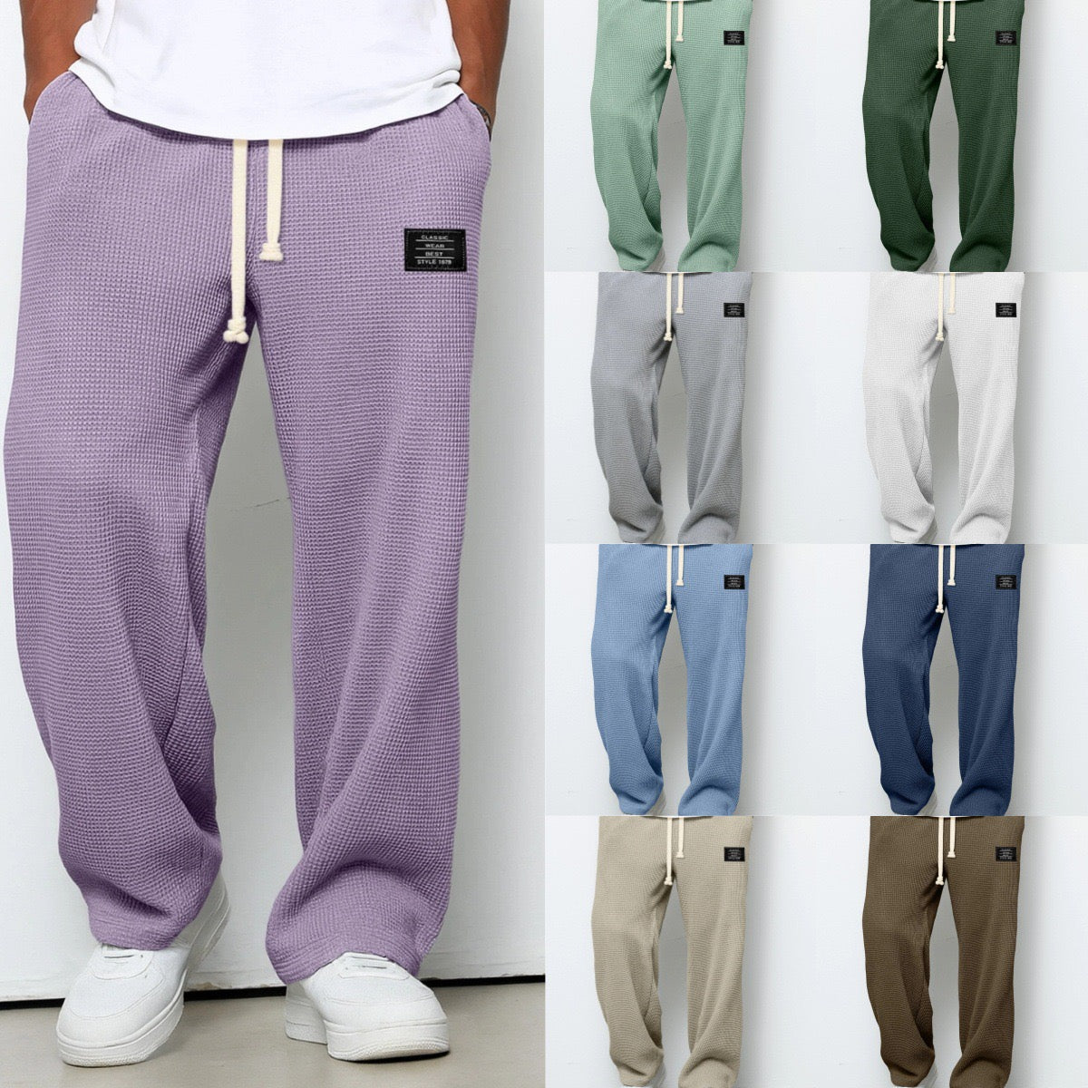 Harrison | Relaxed Sweatpants