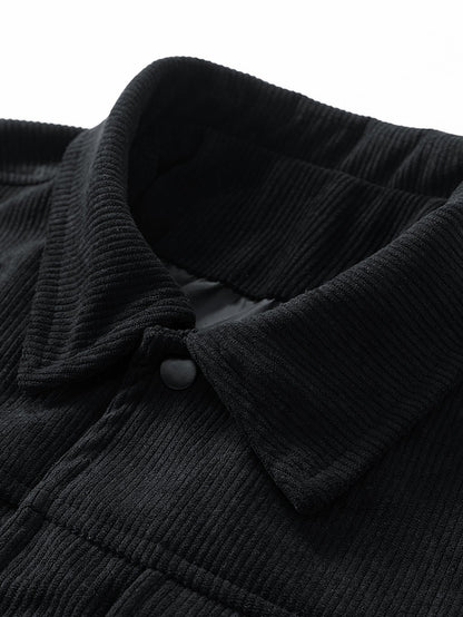 Pocket Corduroy Jacket