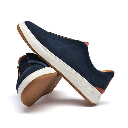 Lupo Freizeit-Sneaker aus Rindsleder