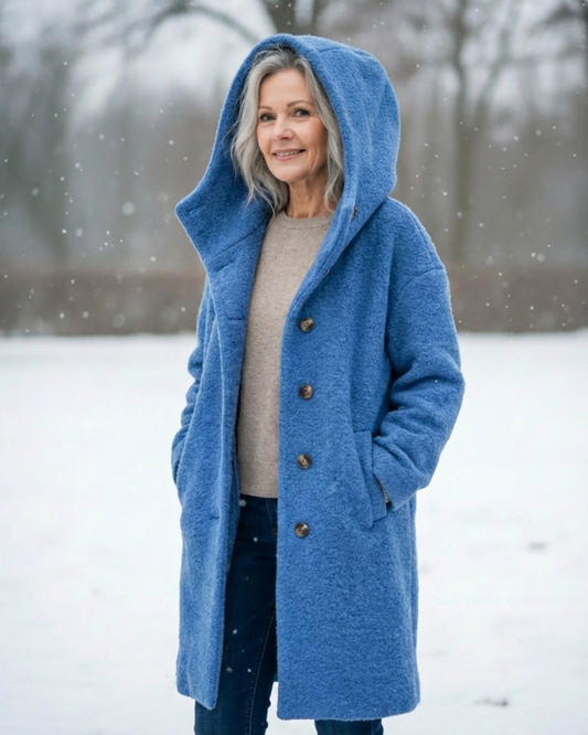 Long Cosy Coat