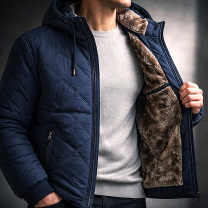 THE FINCH JACKET | COMFORT YOU FEEL, STYLE YOU SEE