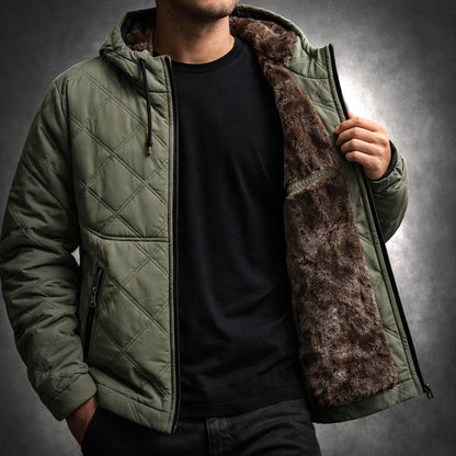 THE FINCH JACKET | COMFORT YOU FEEL, STYLE YOU SEE