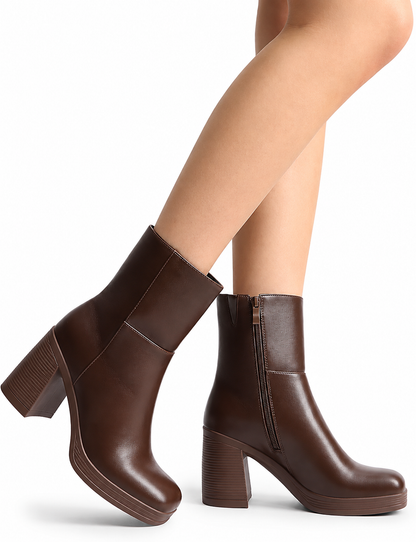 Kensington Platform Boot