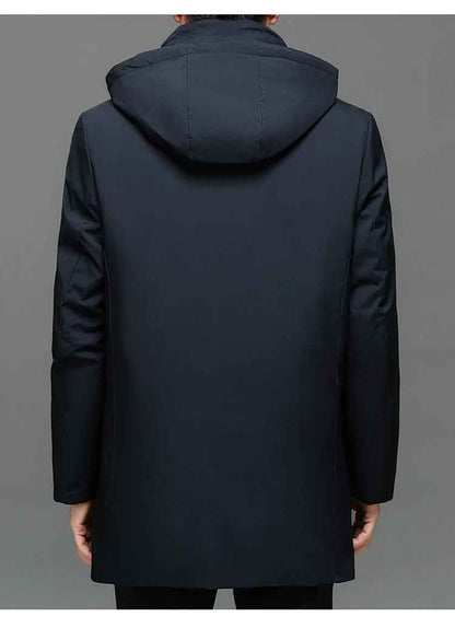 Marius | Tailored Down Parka