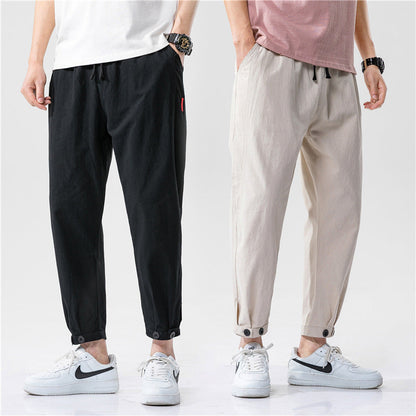 Theo Navarro Tapper Pant
