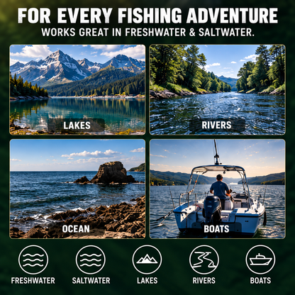 Adam's Fishing™ Advent Calendar