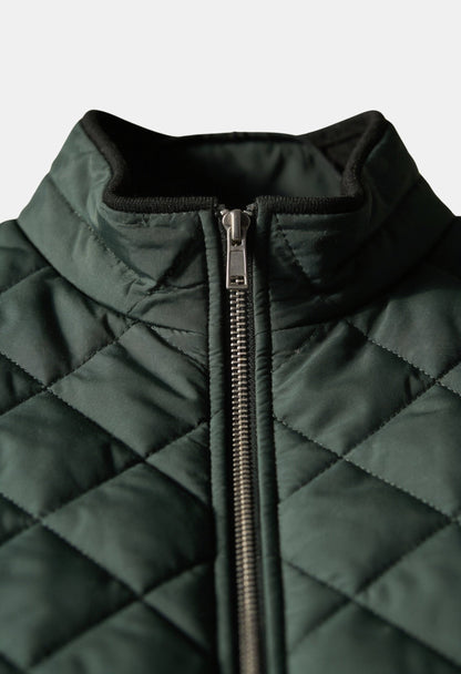 PARKER Steppjacke | Raffinierte Wärme für jeden Tag