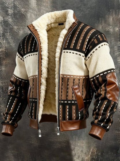 Raleigh™ | Sherpa-gefütterte Reißverschlussjacke