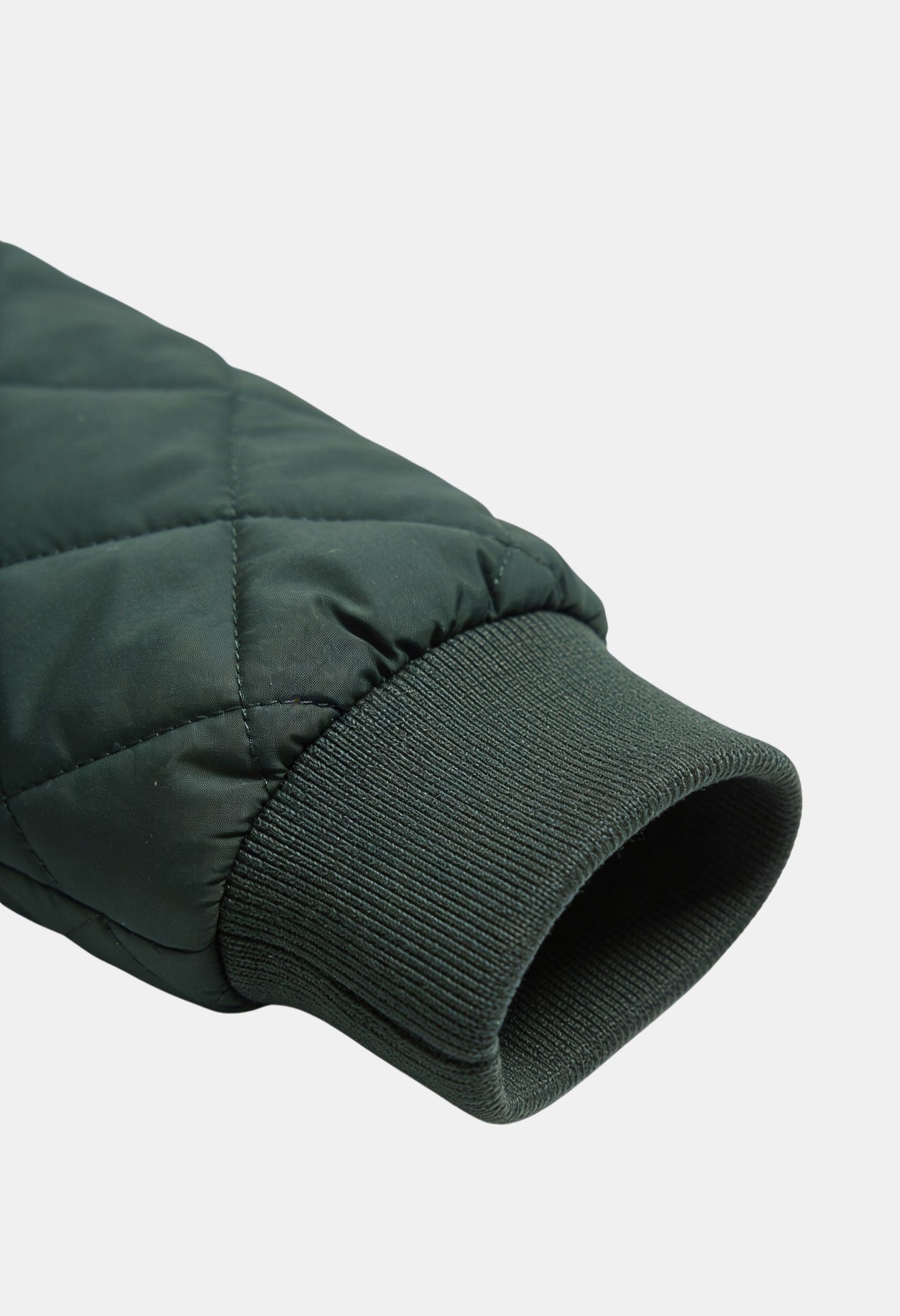 PARKER Steppjacke | Raffinierte Wärme für jeden Tag