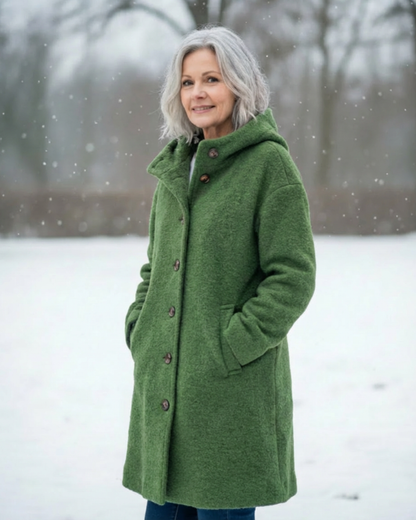 Long Cosy Coat