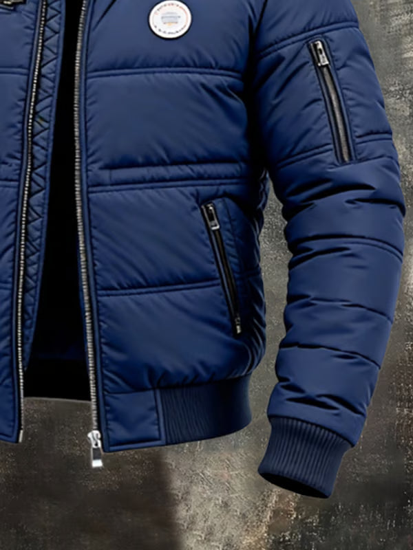 Wyatt – Padded Jacket