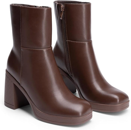 Kensington Platform Boot