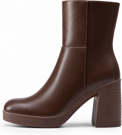 Kensington Platform Boot