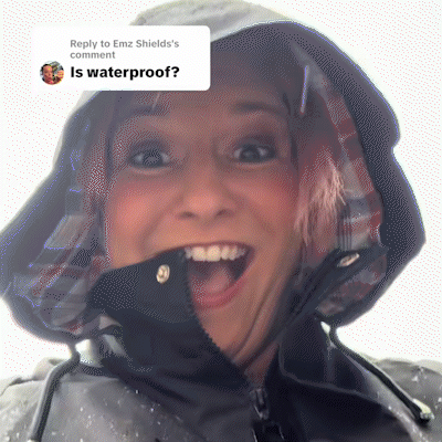 Solid Color Casual Jackets, Waterproof and Windproof Coats, Hooded Windbreakers