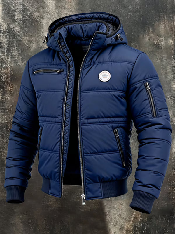 Wyatt – Padded Jacket