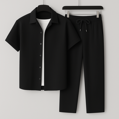 Cavari Relaxed Leinen-Set