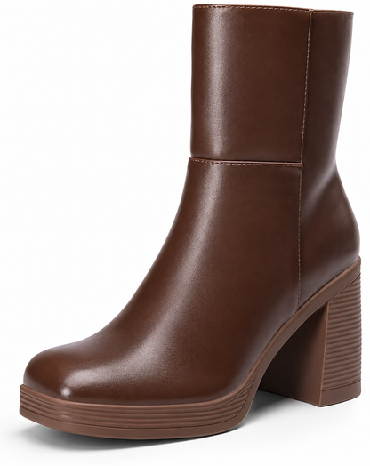 Kensington Platform Boot