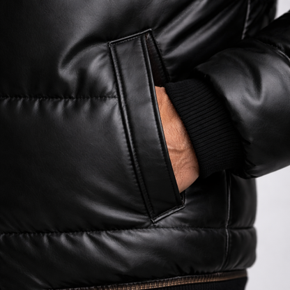 CHRISTLICHE DAUNENJACKE | IKONISCHER CITY-STYLE