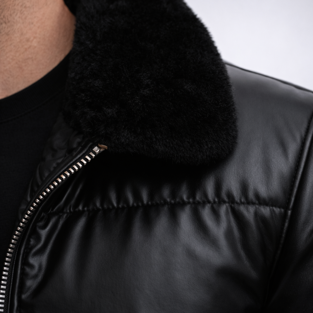 CHRISTLICHE DAUNENJACKE | IKONISCHER CITY-STYLE