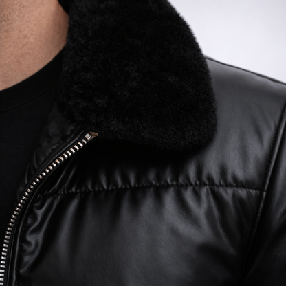CHRISTLICHE DAUNENJACKE | IKONISCHER CITY-STYLE