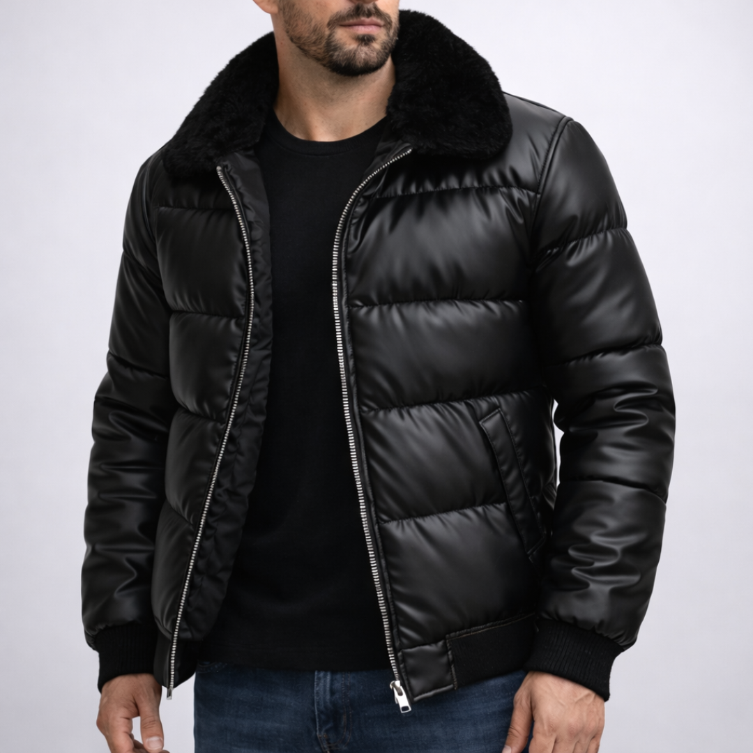 CHRISTLICHE DAUNENJACKE | IKONISCHER CITY-STYLE