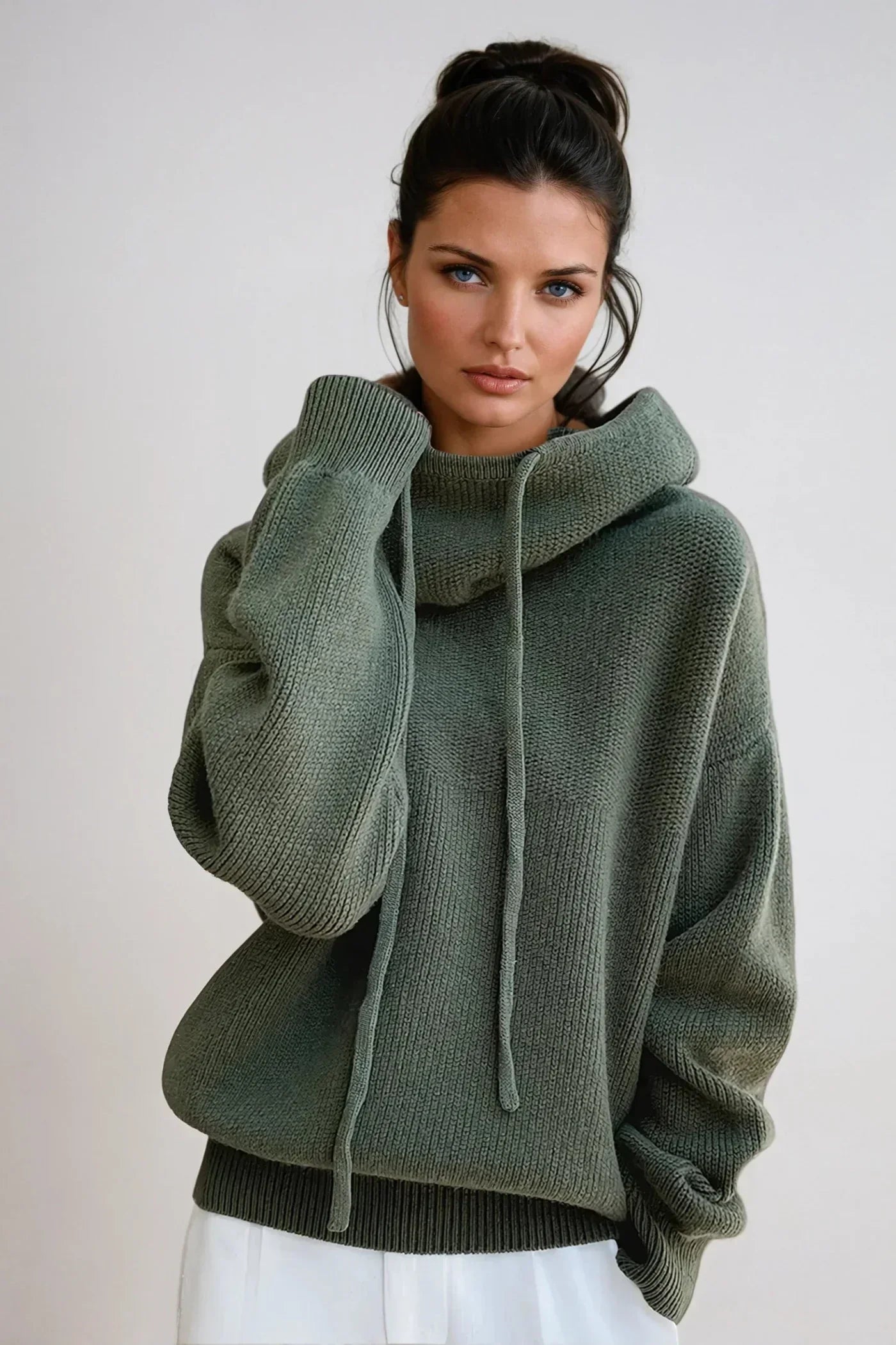 Marielle | Eleganter Rollkragenpullover