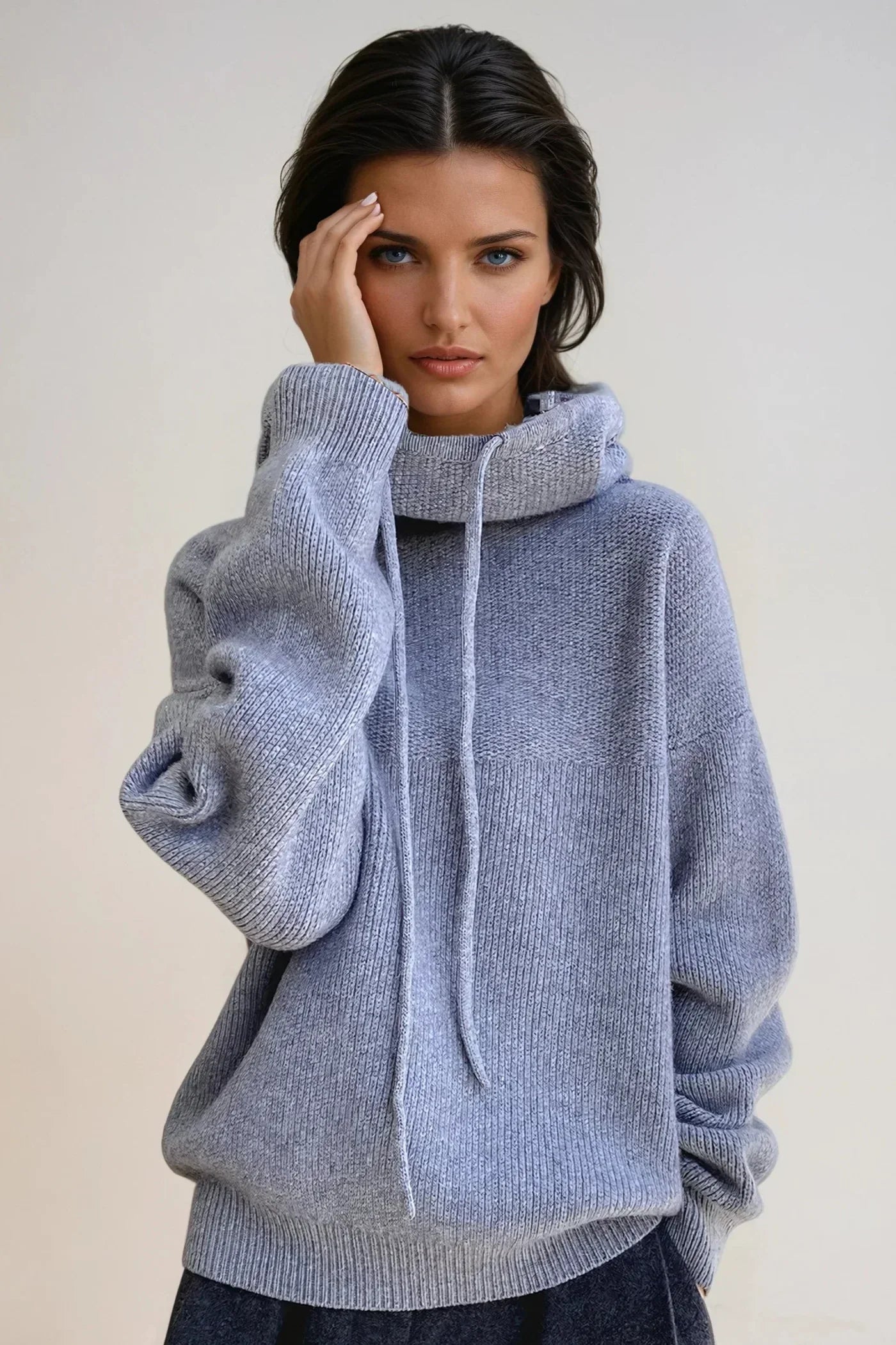 Marielle | Eleganter Rollkragenpullover