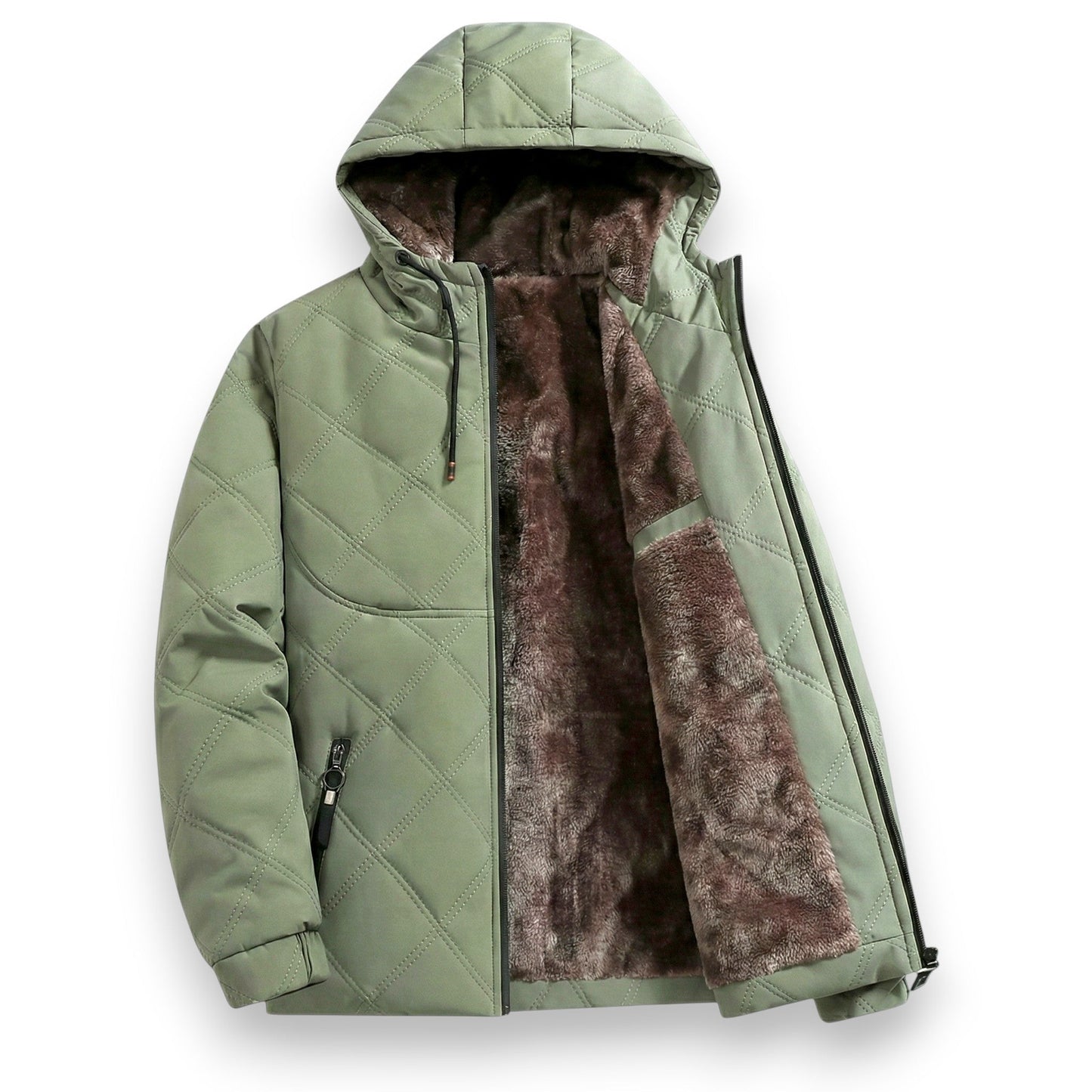 THE FINCH JACKET | COMFORT YOU FEEL, STYLE YOU SEE