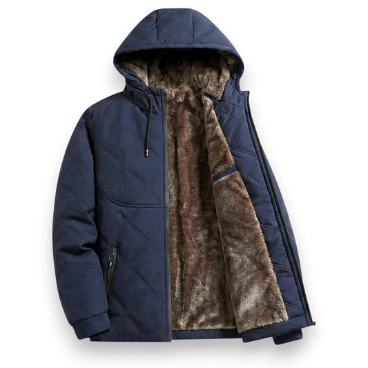 THE FINCH JACKET | COMFORT YOU FEEL, STYLE YOU SEE