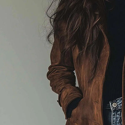 JEAN™ | LONG ELEGANT COAT