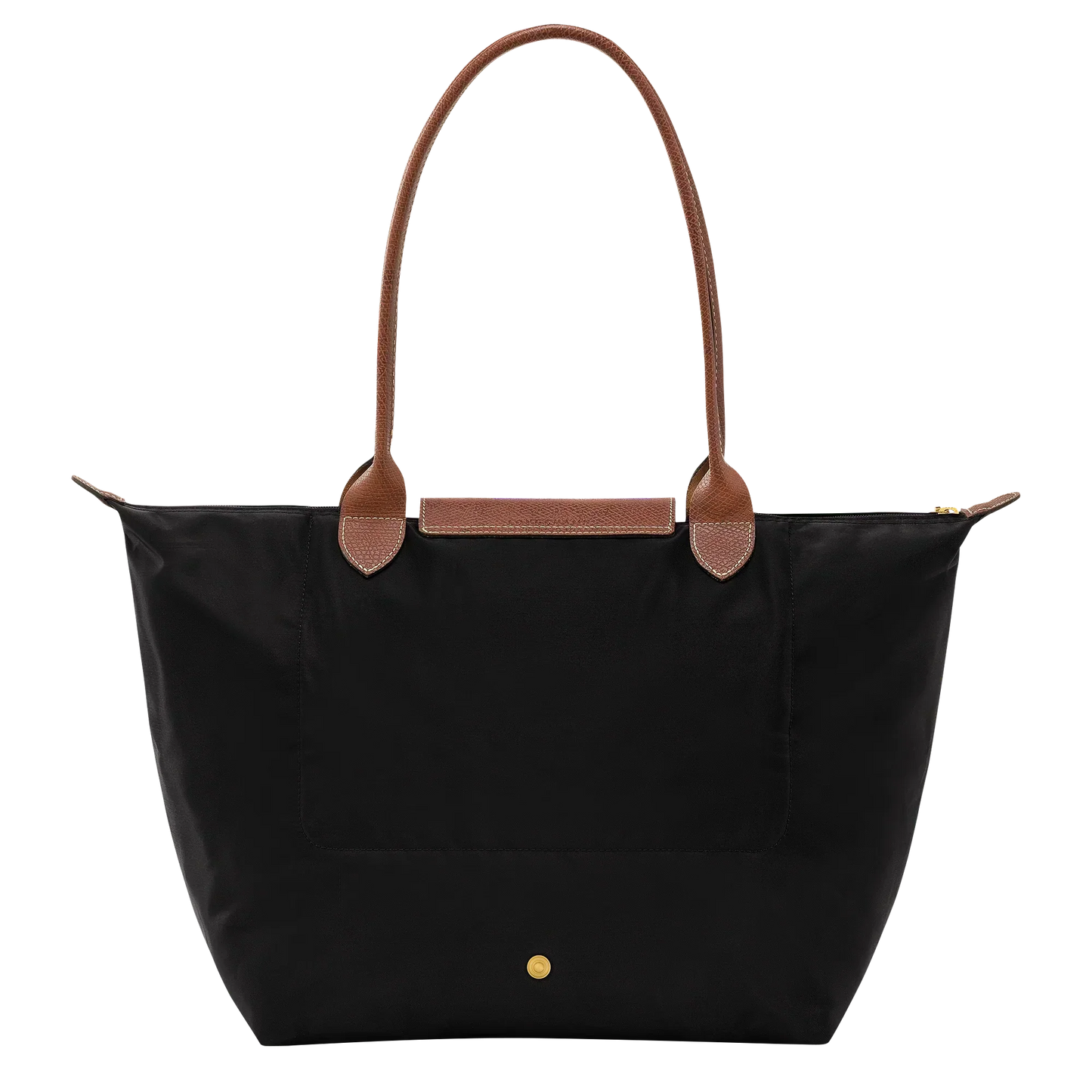 Longchamp - Large Le Pliage Tote, Black