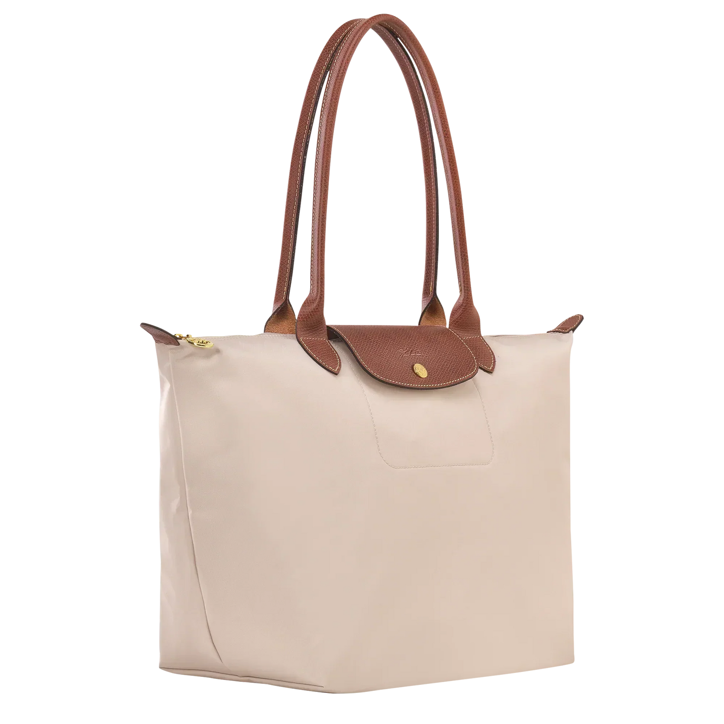 Longchamp – Große Le Pliage Tragetasche, Papier 