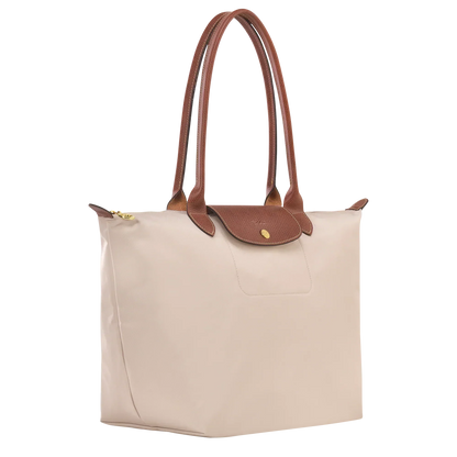 Longchamp – Große Le Pliage Tragetasche, Papier 