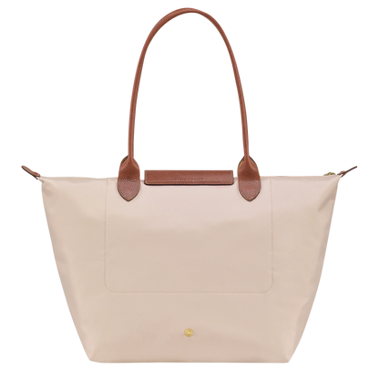 Longchamp – Große Le Pliage Tragetasche, Papier 