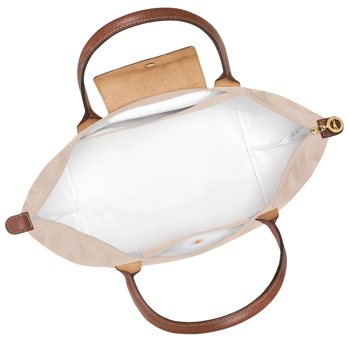 Longchamp – Große Le Pliage Tragetasche, Papier 
