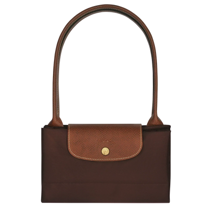 Longchamp - Large Le Pliage Tote, Ebony
