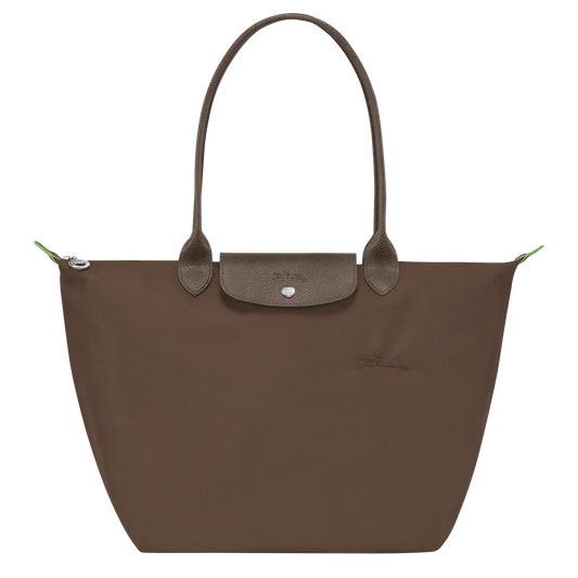 Longchamp – Große Le Pliage-Tasche, Terra 