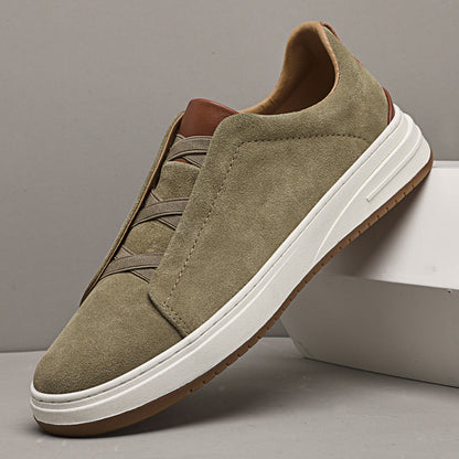 Lupo Freizeit-Sneaker aus Rindsleder