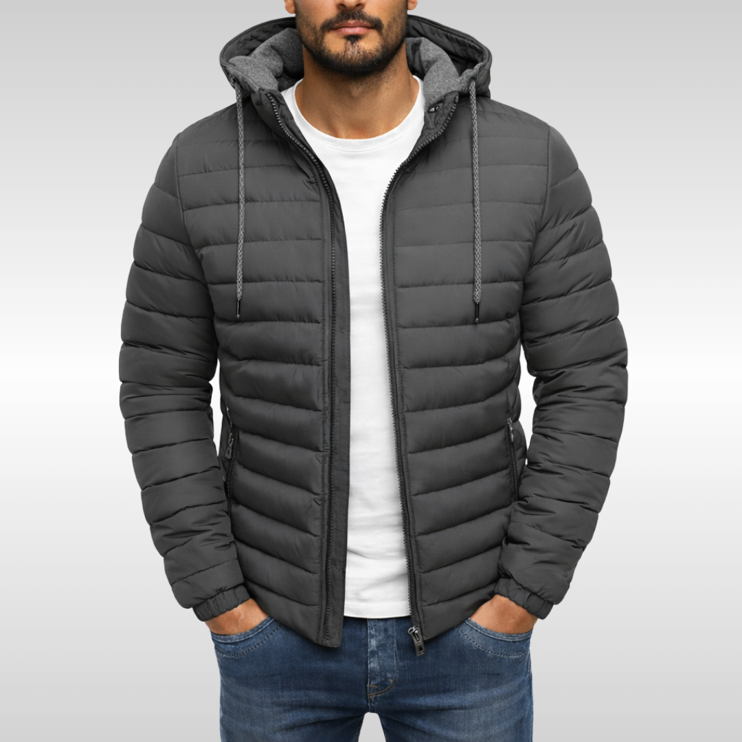 REECE QUILTED PUFFER JACKET
