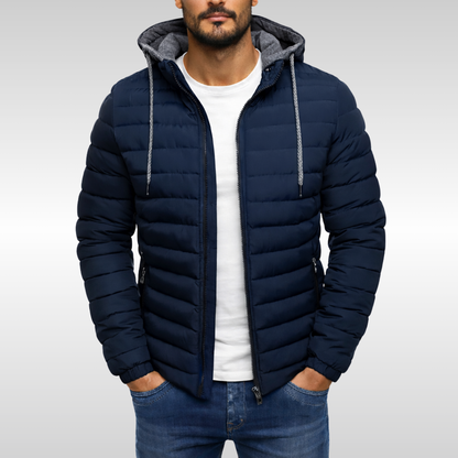 REECE QUILTED PUFFER JACKET