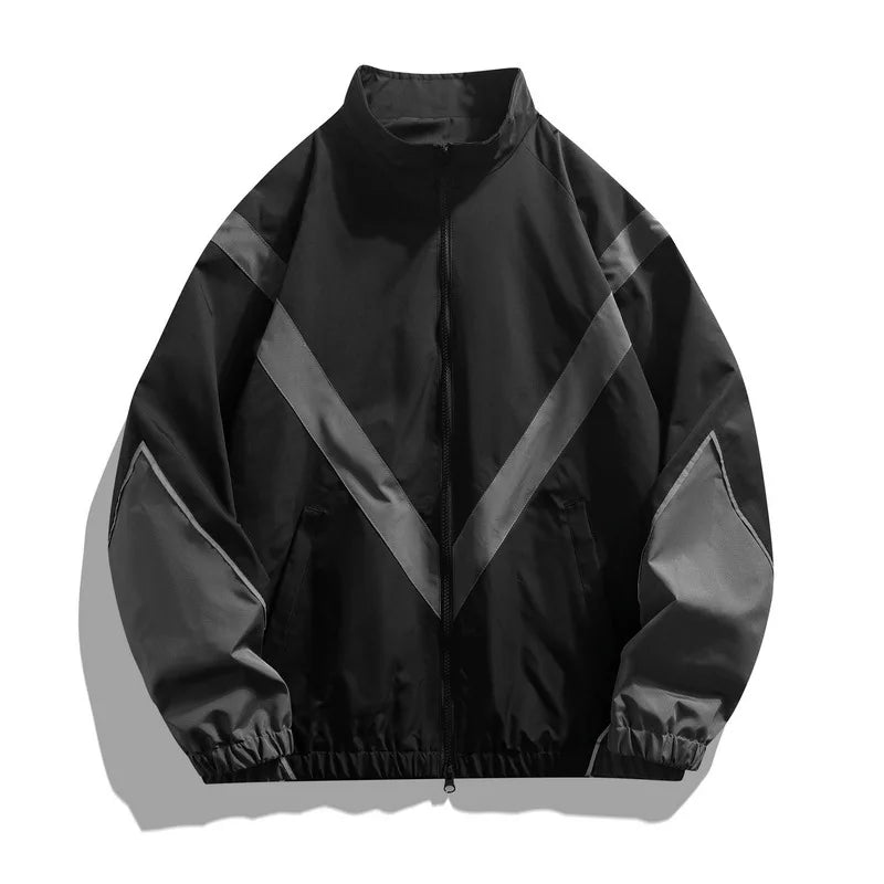 COLSON V-STRIPE WINDBREAKER