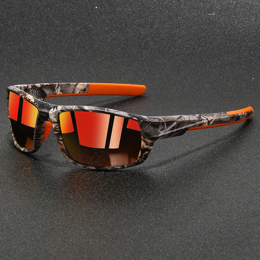 Zono Camo Sunglasses
