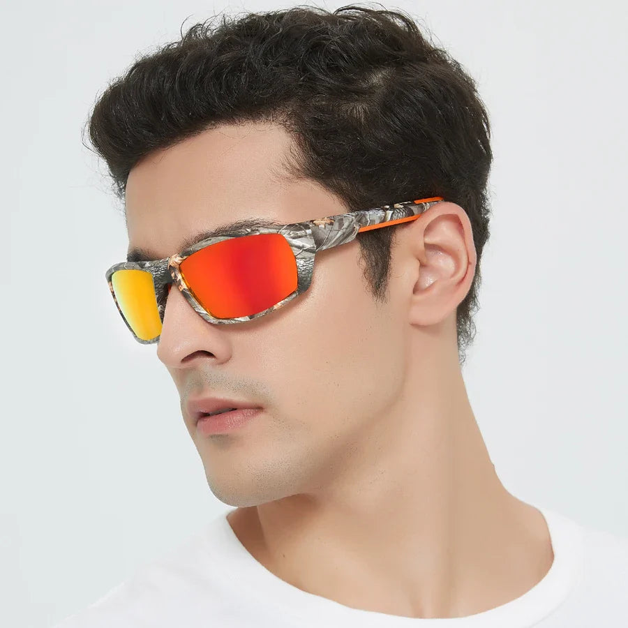 Zono Camo Sunglasses