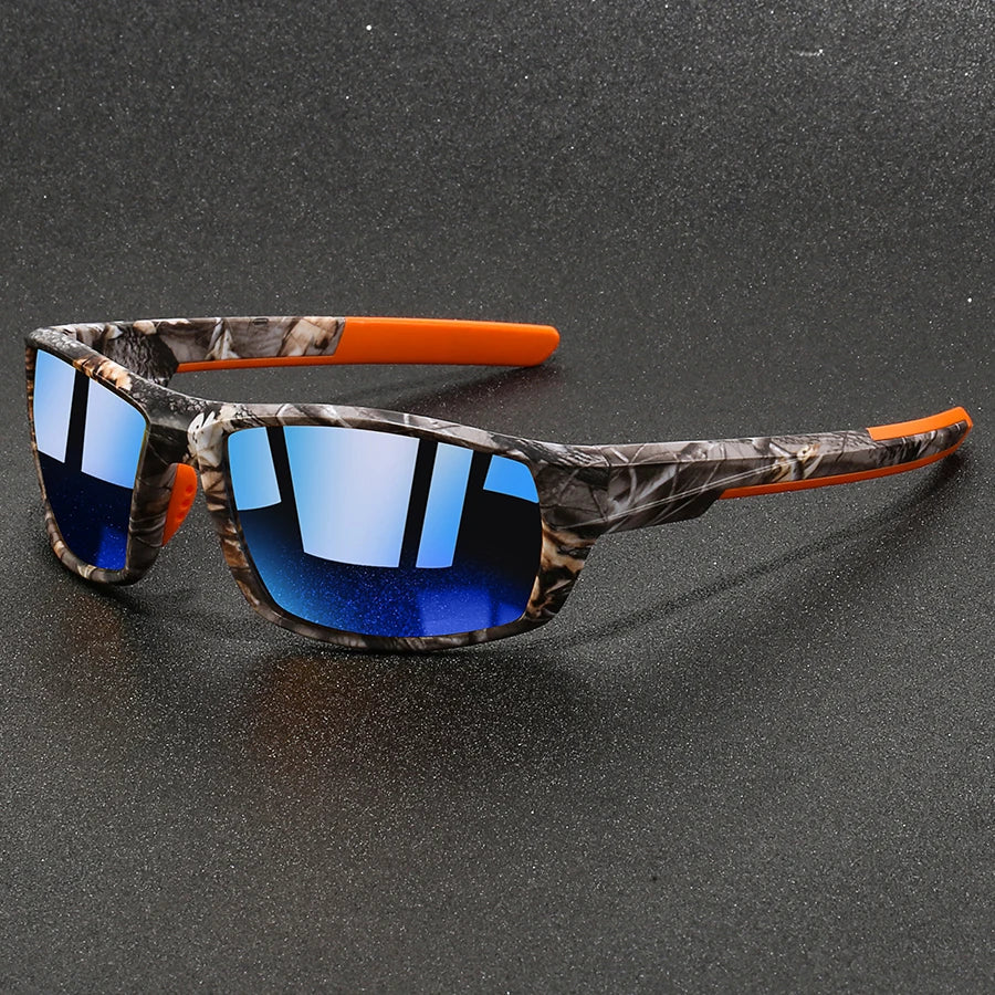 Zono Camo Sunglasses