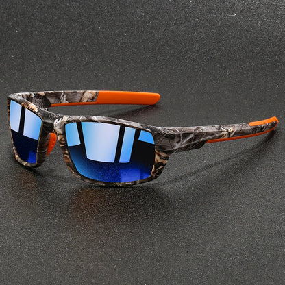 Zono Camo Sunglasses