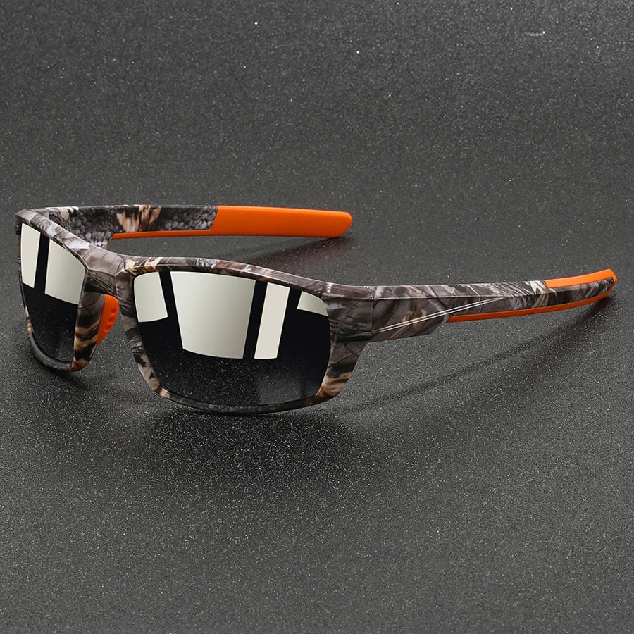 Zono Camo Sunglasses