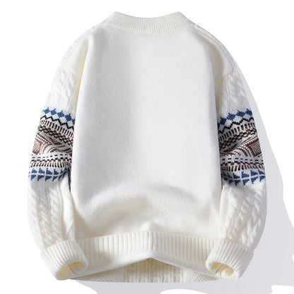 Milo | Nordic Knit Sweater